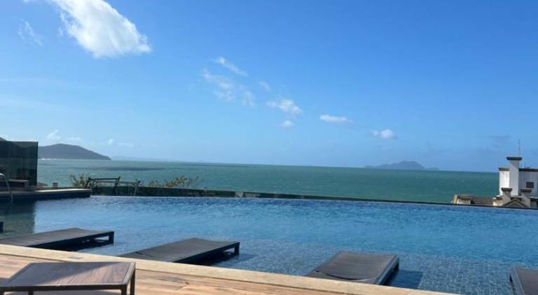 Cobertura com jacuzzi e churrasqueira privada - Praia dos Ingleses — photo 3