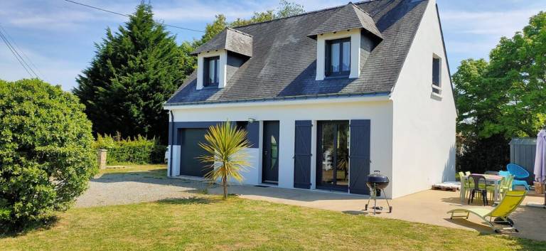 Maison de vacances Pénestin