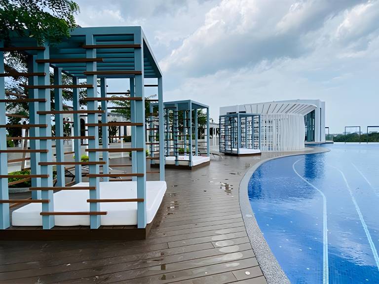 1200 m&sup2; Ferienwohnung