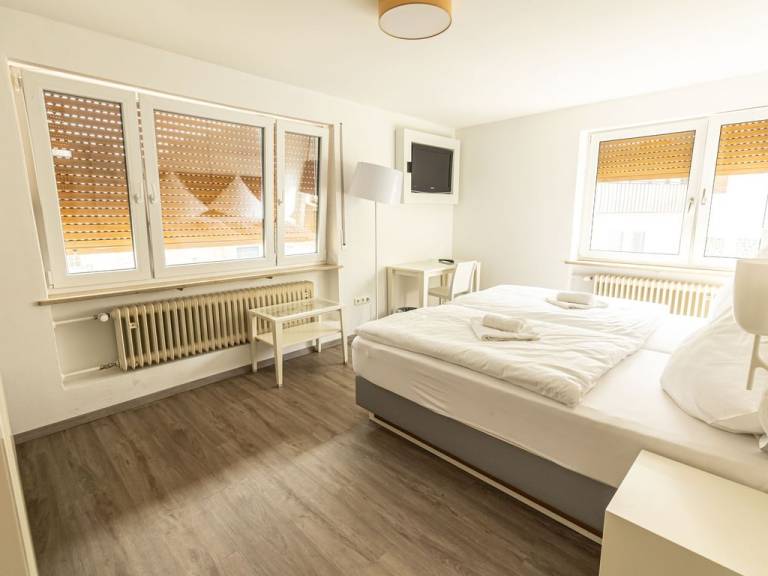 19 m² Privatzimmer