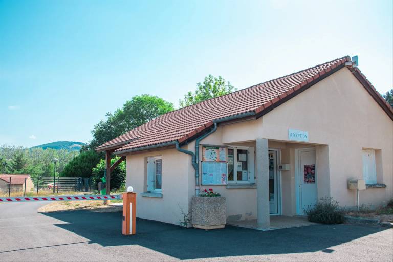 Chalet Le Malzieu-Ville