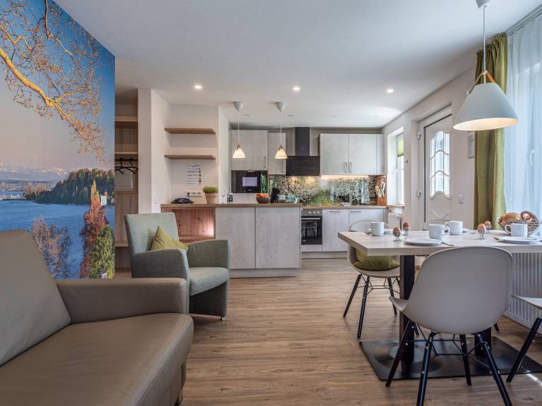 Ferienwohnung Immenstaad am Bodensee