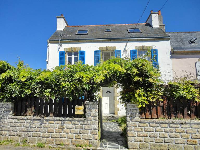 Ferienhaus  Plouhinec