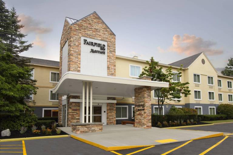 Fairfield by Marriott Inn & Suites Portland Maine Airport in Scarborough, ME