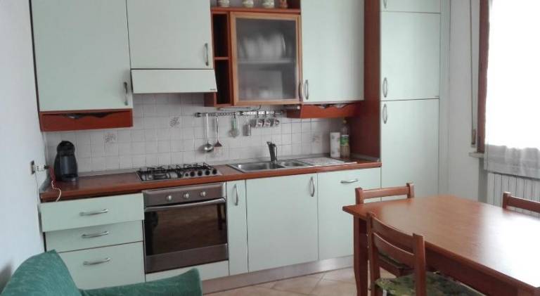 Holiday apartment with barbecue & garden — photo 2