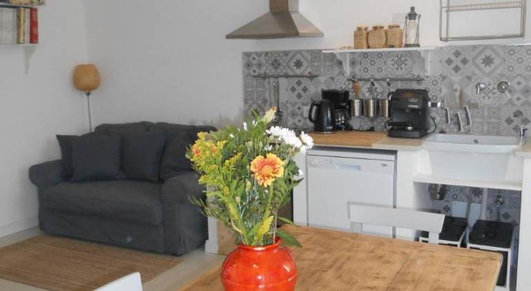 Rental apartment with 1 room for 5 persons — photo 5