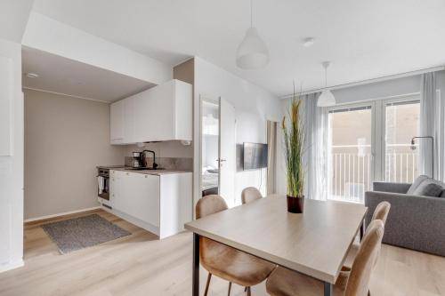 Ferienwohnung Pitkämäki