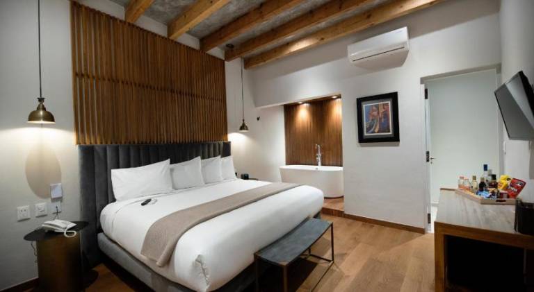 Hotel Madi — photo 2