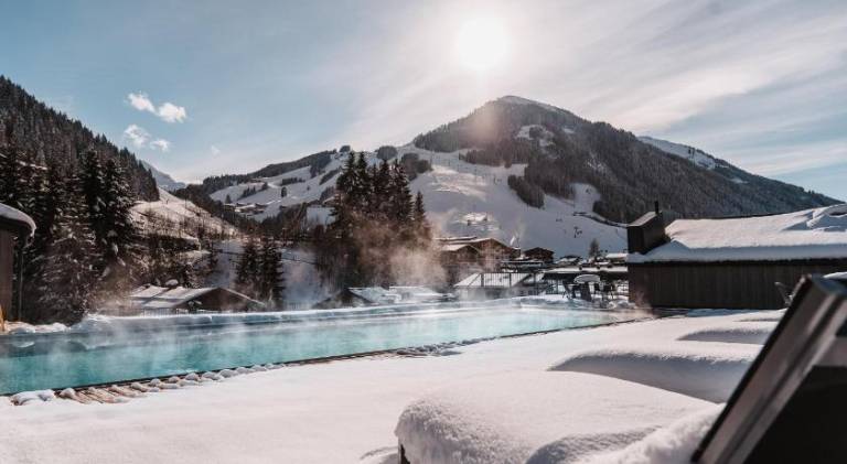 Kerii - adults boutique hotel in Saalbach-Hinterglemm