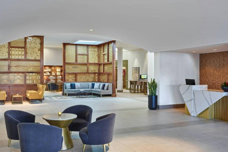 Sheraton Portland Airport Hotel — photo 5