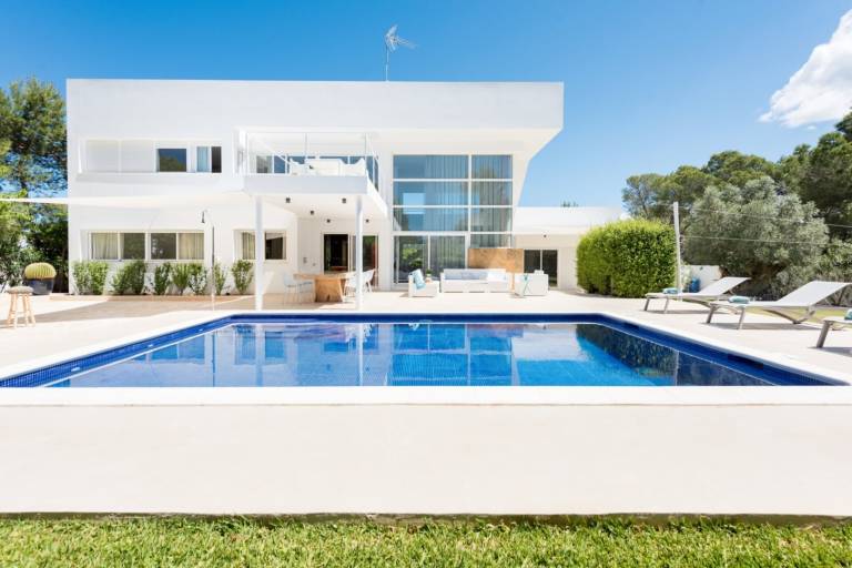 Villa  Cala Vadella