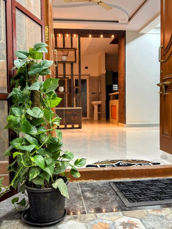 Villa with barbeque | Perfect for remote work | Pets are welcome in Hyderabad