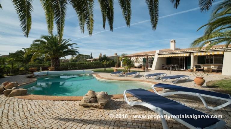 Villa Praia da Luz