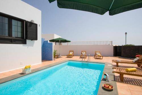 Villa Puerto del Carmen