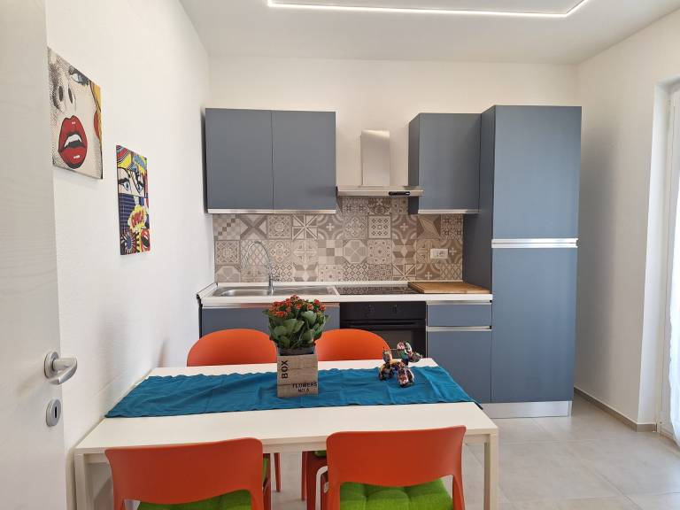 Rental apartment with barbecue | Sea view — photo 3