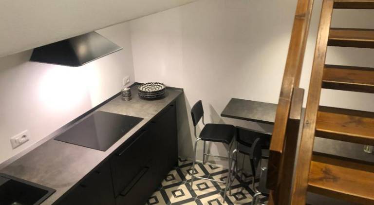 Holiday apartment with 2 rooms for 3 persons — photo 4