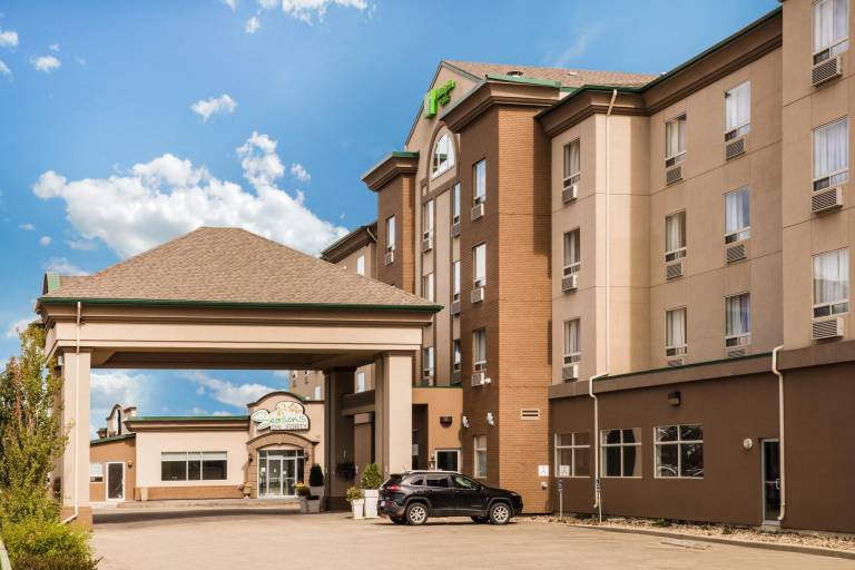 Holiday Inn & Suites Grande Prairie By IHG in Grande Prairie, AB