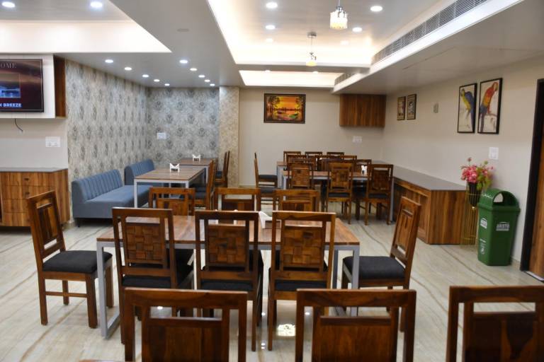 HOTEL OCEAN BREEZE, Bhopal — photo 3