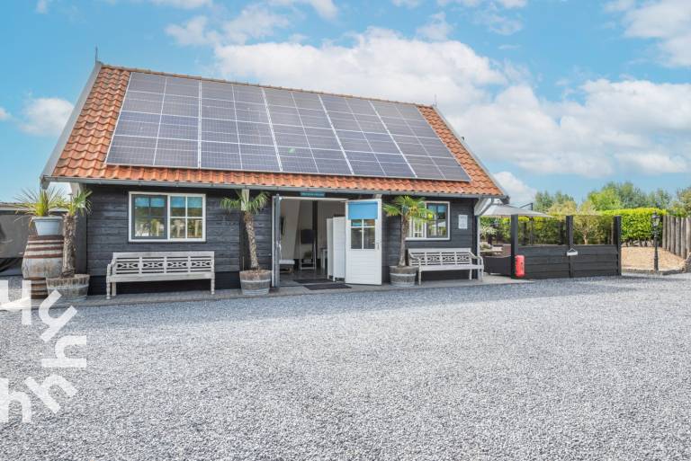 75 m² Ferienhaus