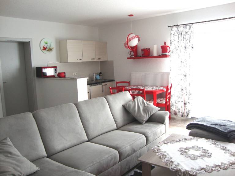 Ferienwohnung Bad Salzungen