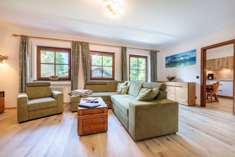 Ferienwohnung Obergrainau