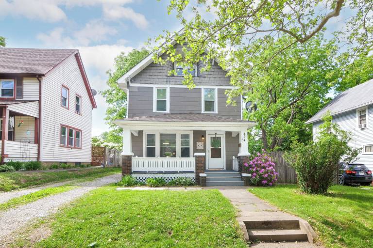House Akron