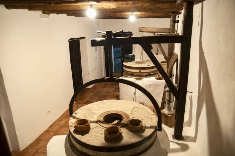 Casa Júzcar