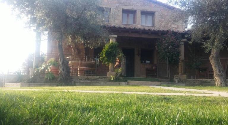 Chalet with pool in Ávila