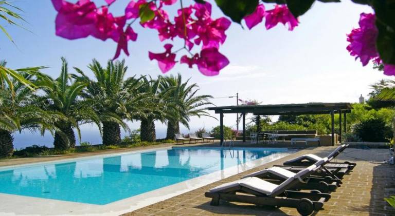 Residenza Khaddiuggia in Pantelleria