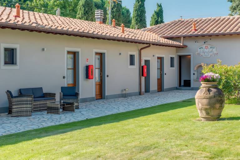 Privatzimmer in Ferracciano, Scarperia e San Piero f&uuml;r max. 2 Personen, 