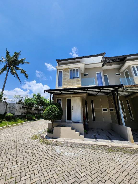 House Temanggung Regency