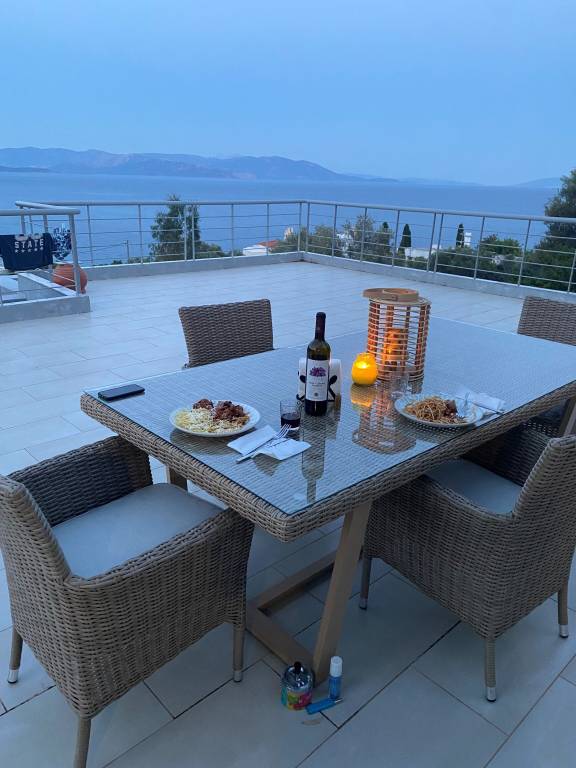 σπίτι Dikastika