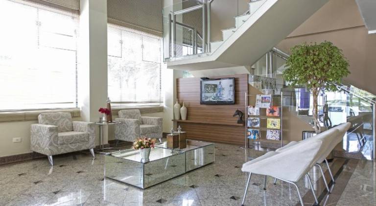 Astron Suites Sao Jose dos Pinhais by Nobile — photo 4