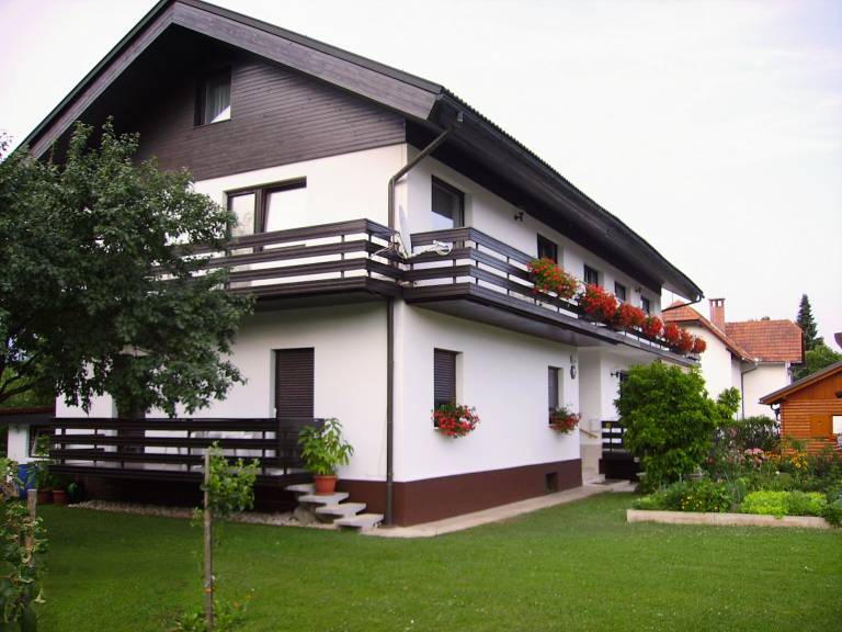Appartement Meer van Bled