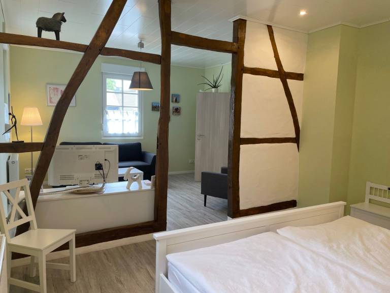 Sehr ruhige, idyllische Wohnung in Hückeswagen — photo 3