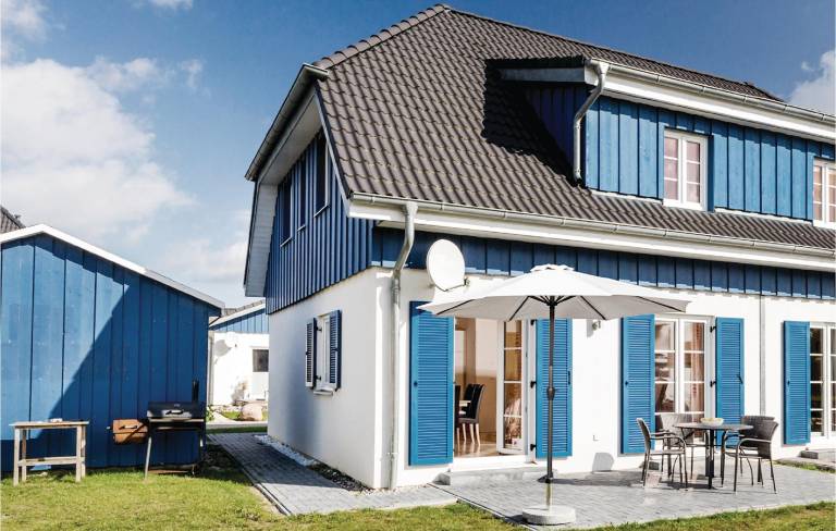 Maisonette  Altefähr