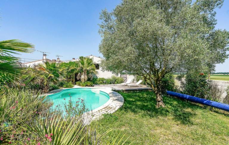 Maison de vacances Saujon