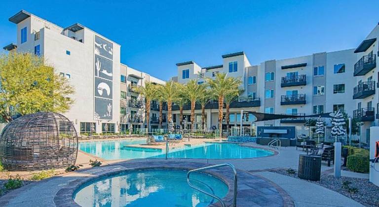 864 m&sup2; Ferienwohnung