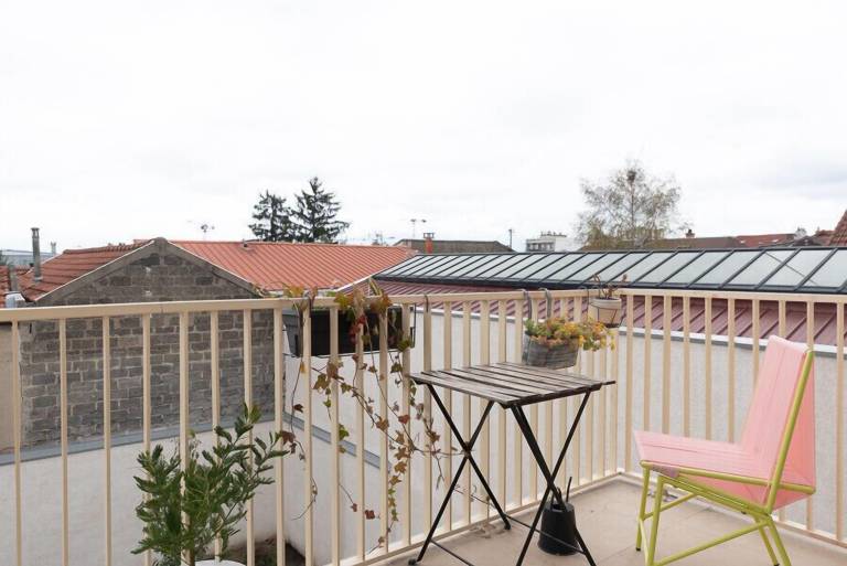 Appartement  Pantin