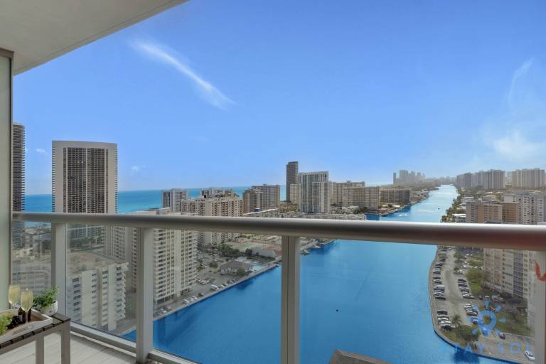 Lägenhet Miami