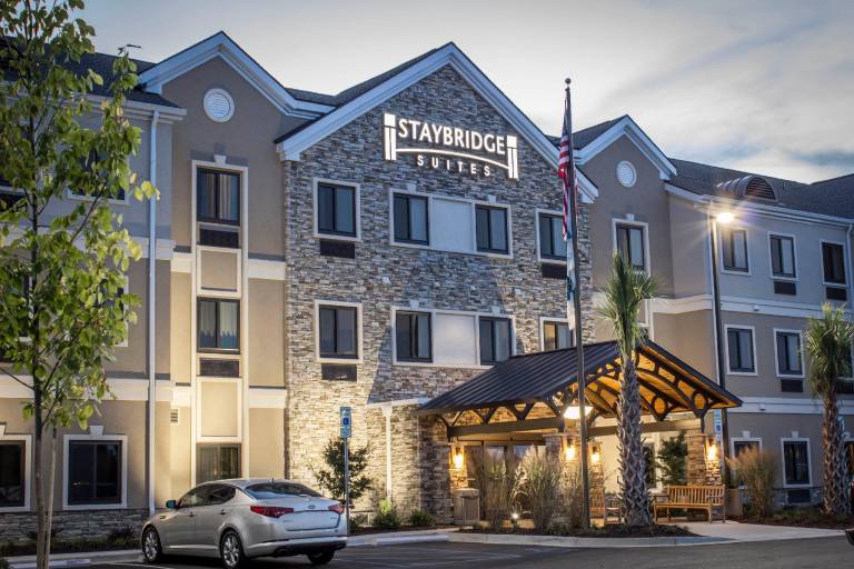 Staybridge Suites Jacksonville Camp Lejeune Area By IHG in Jacksonville, NC