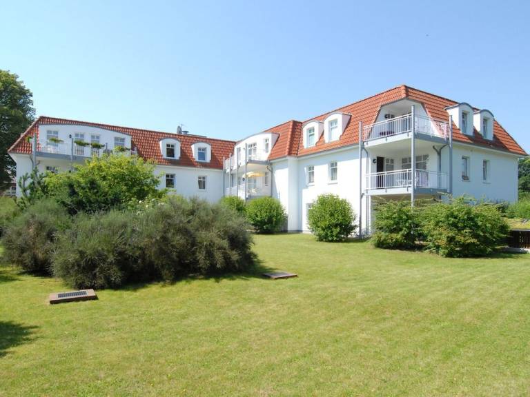 Ferienwohnung Boltenhagen