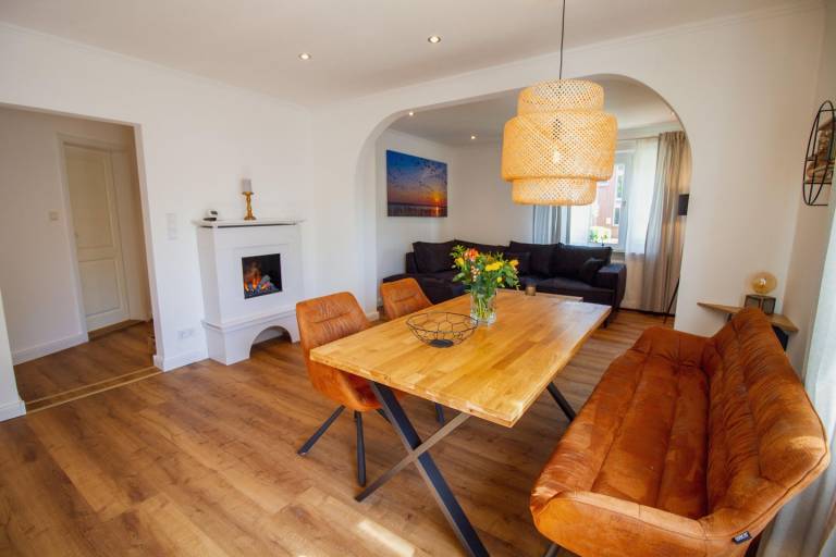 Ferienwohnung Greetsiel