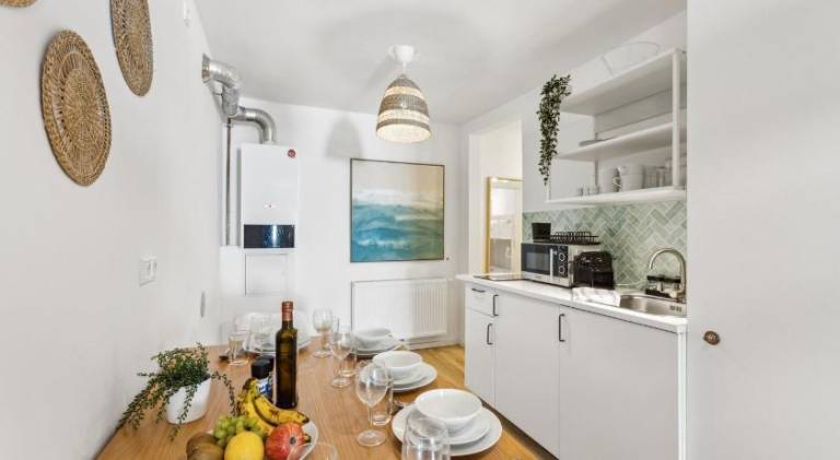 Charming holiday apartment | Pets allowed — photo 3