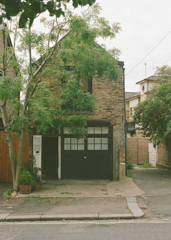 Cabin  London Borough of Haringey