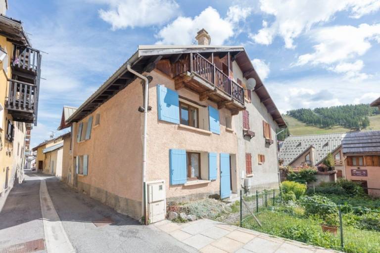 House Montgenèvre