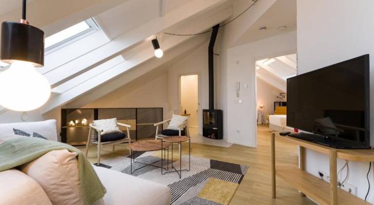 Appartement Santiago de Compostela