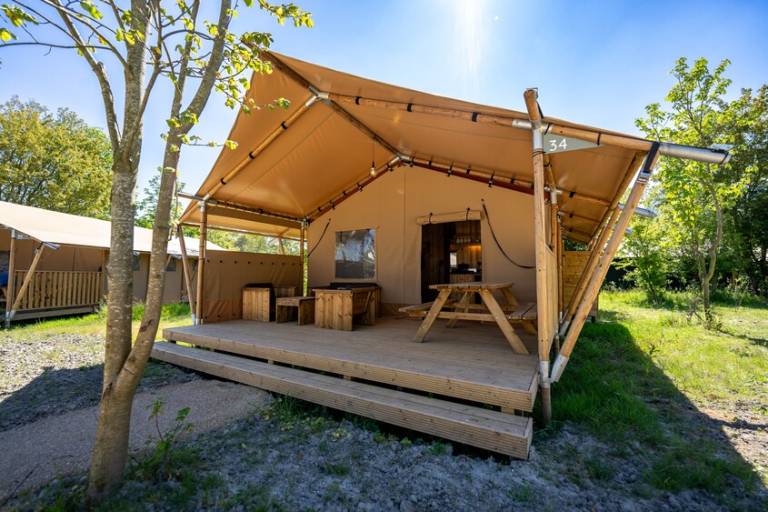 Charming tent | Pets allowed in Groningen