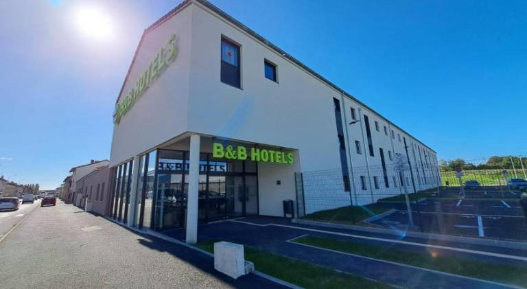 B&B HOTEL Macon Sud — photo 2