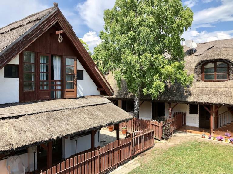 Pension Tihany